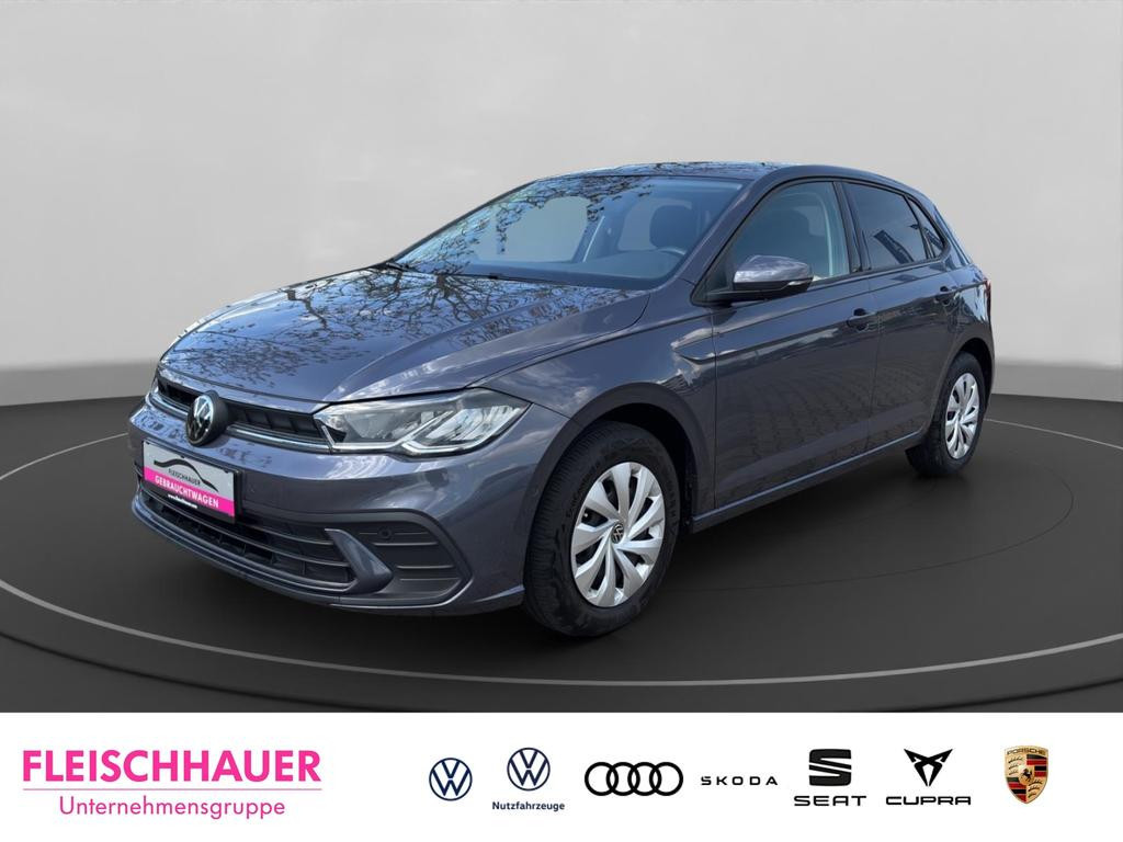 Volkswagen Polo Life 1.0 TSI
