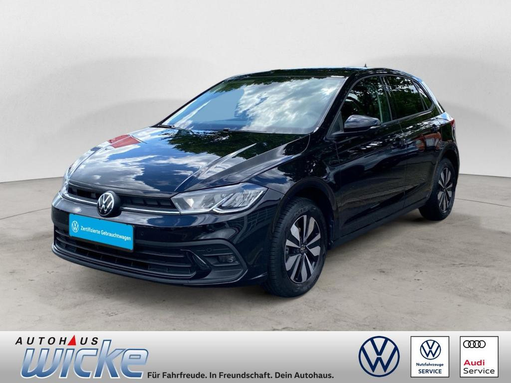Volkswagen Polo 1.0 l TSI Goal APP CONNECT KLIMA LED PDC