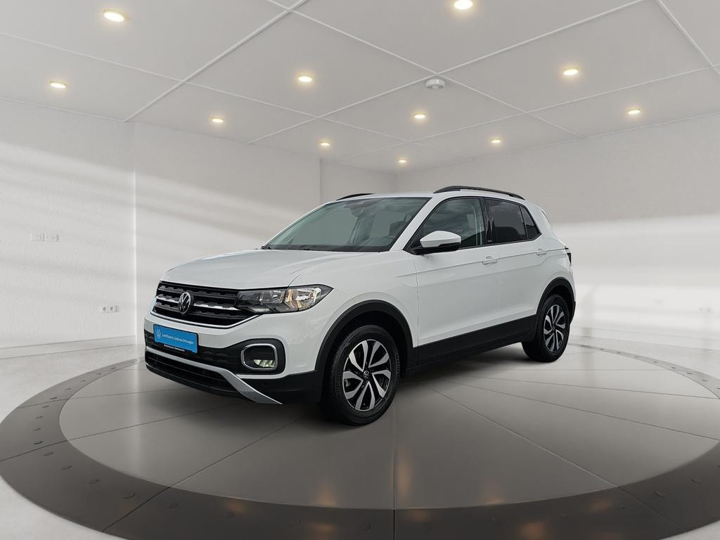 Volkswagen T-Cross 1.0 TSI