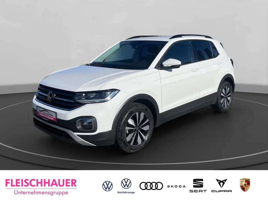 Volkswagen T-Cross 1.5 TSI Move