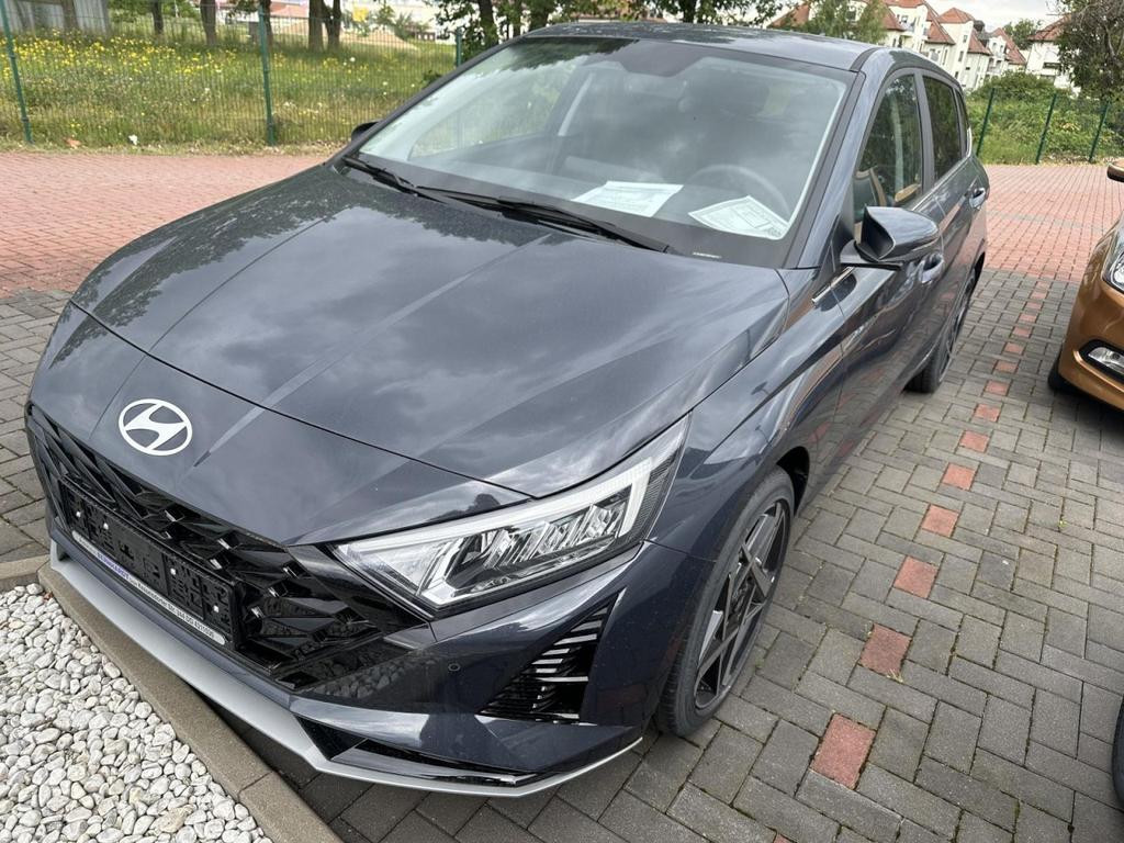 Hyundai i20 T-GDi Trend 1.0