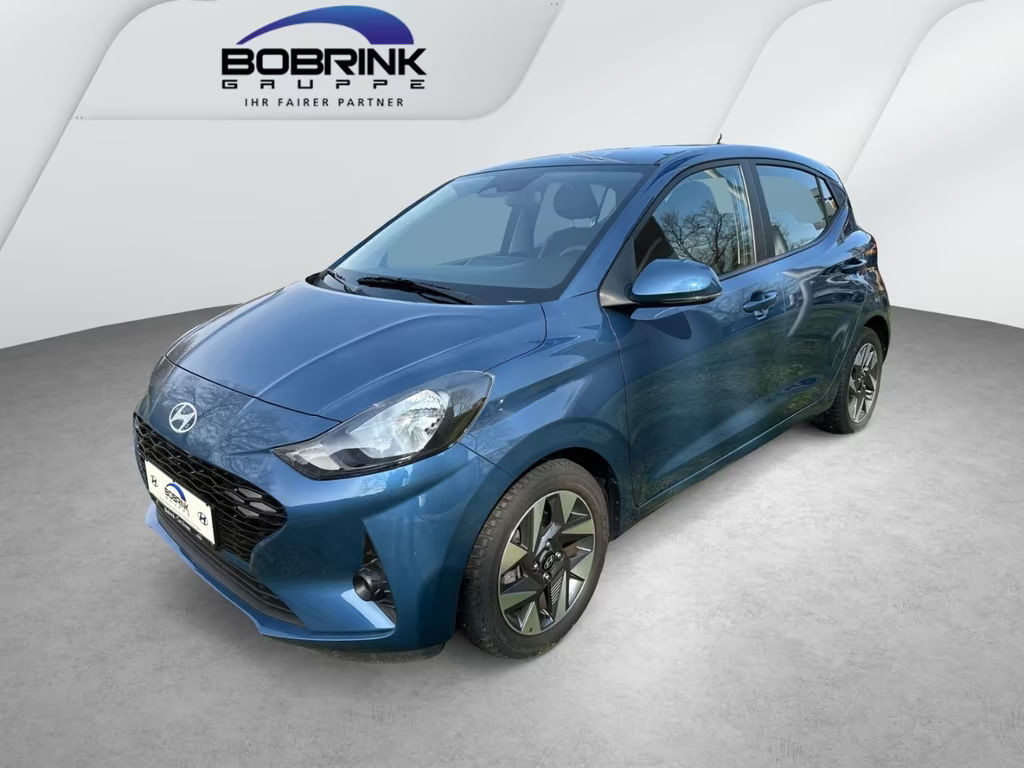 Hyundai i10 Trend 1.0