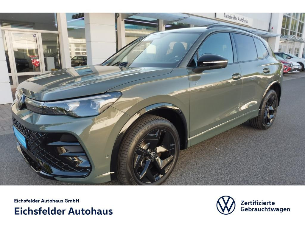 Volkswagen Tiguan DSG R-Line
