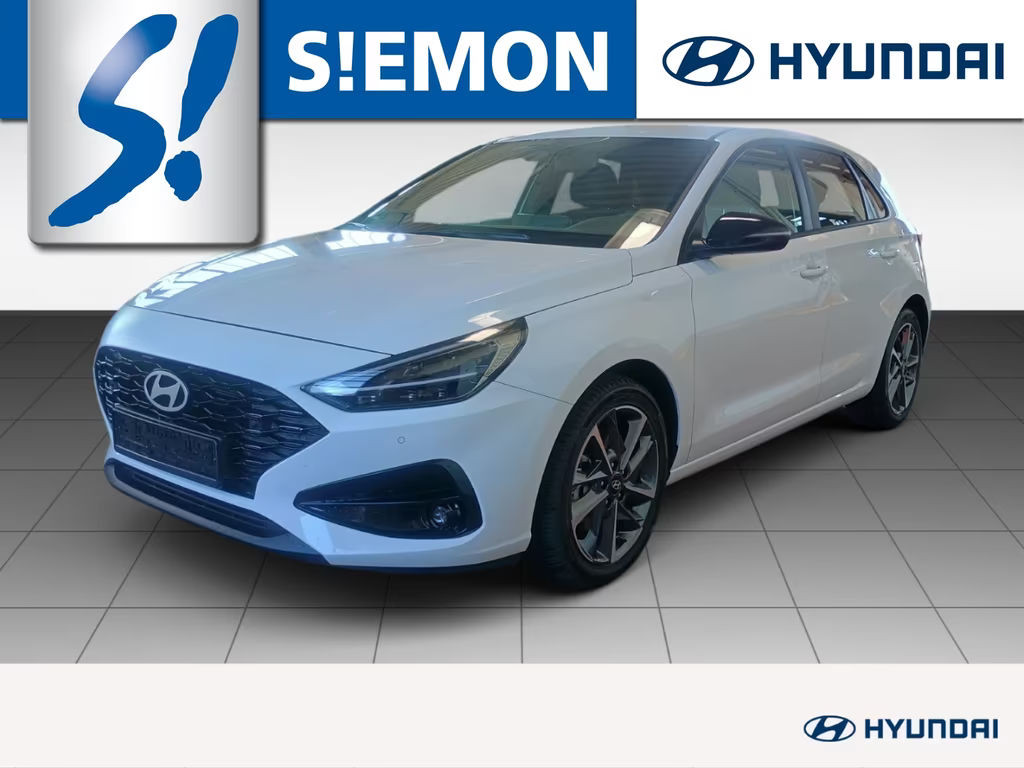 Hyundai i30 T-GDi 1.0 Advantage