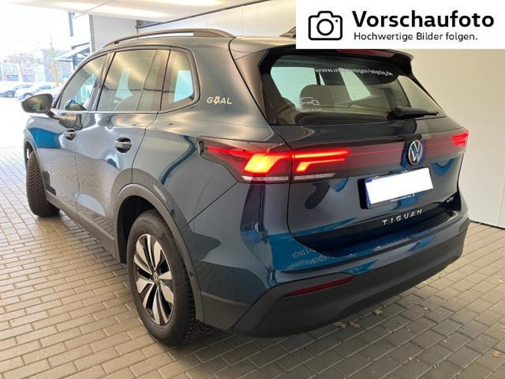 Volkswagen Tiguan DSG 1.5 eTSI