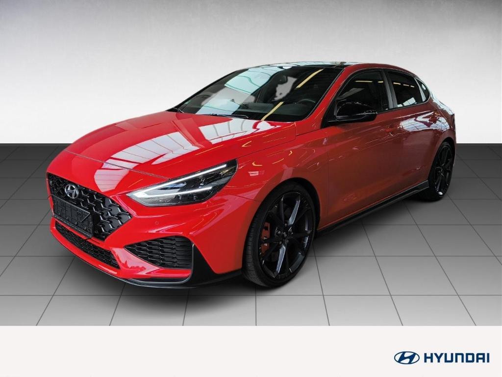 Hyundai i30 N Performance