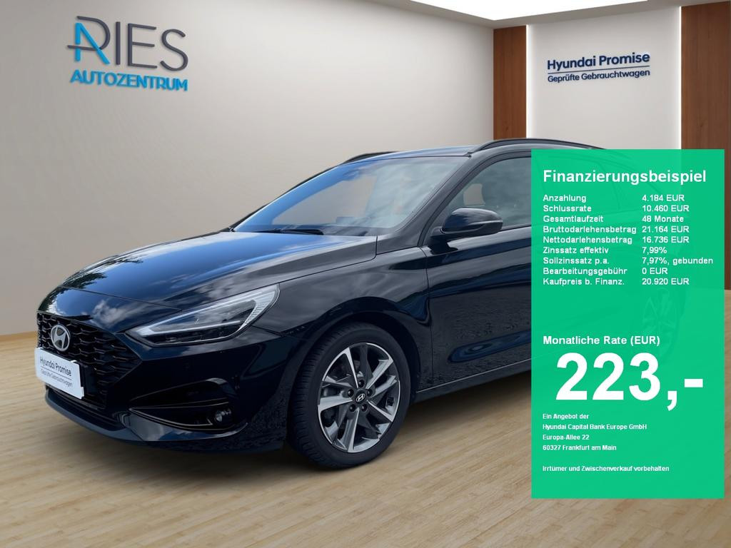 Hyundai i30 T-GDi 1.0 Advantage