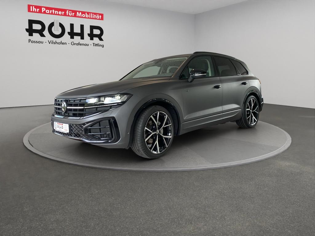 Volkswagen Touareg R-Line