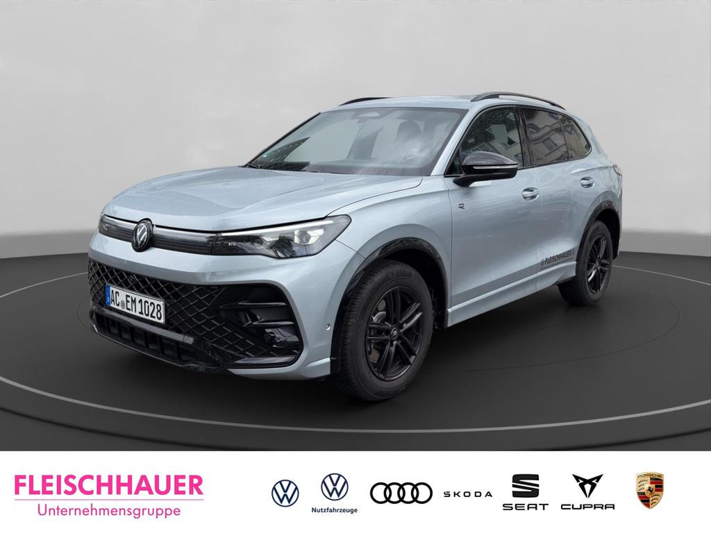 Volkswagen Tiguan DSG R-Line