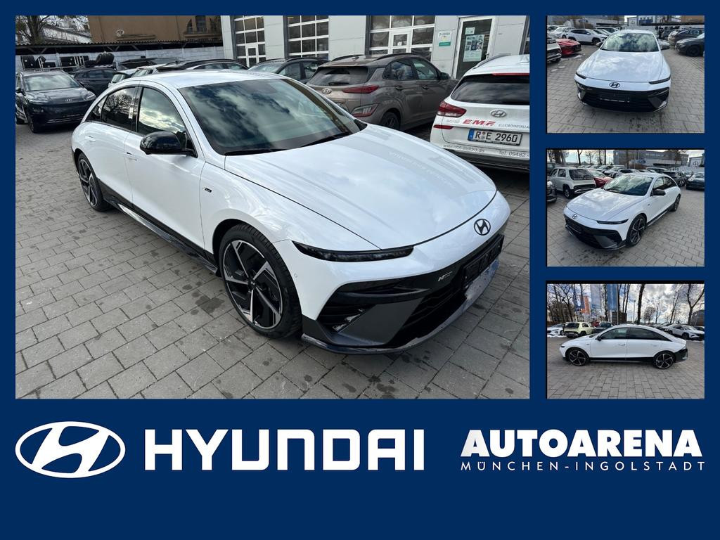 Hyundai IONIQ 6 Vierwielaandrijving 4WD