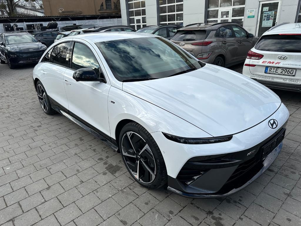 Hyundai IONIQ 6