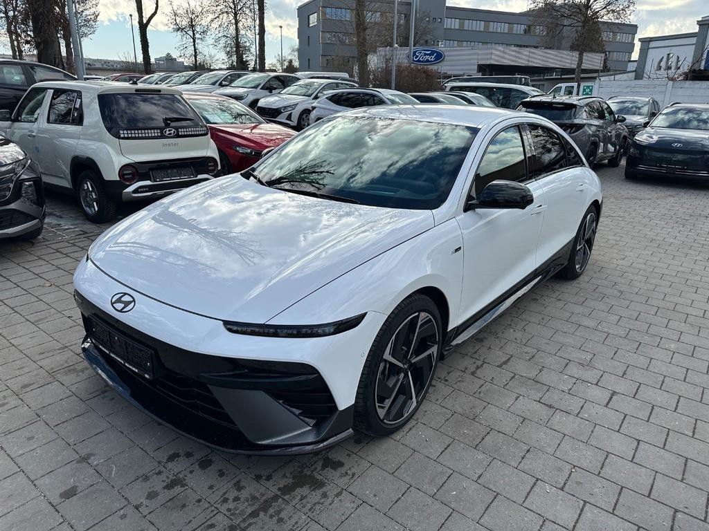 Hyundai IONIQ 6