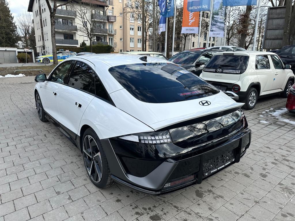 Hyundai IONIQ 6