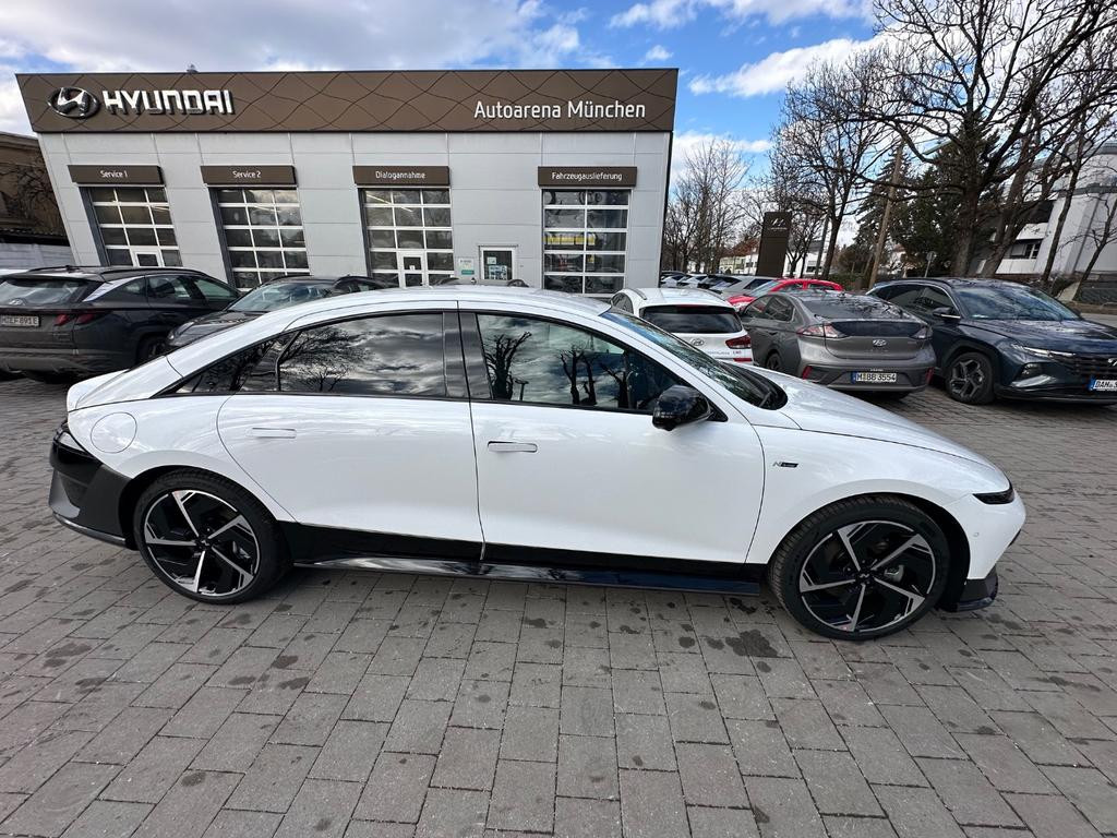Hyundai IONIQ 6