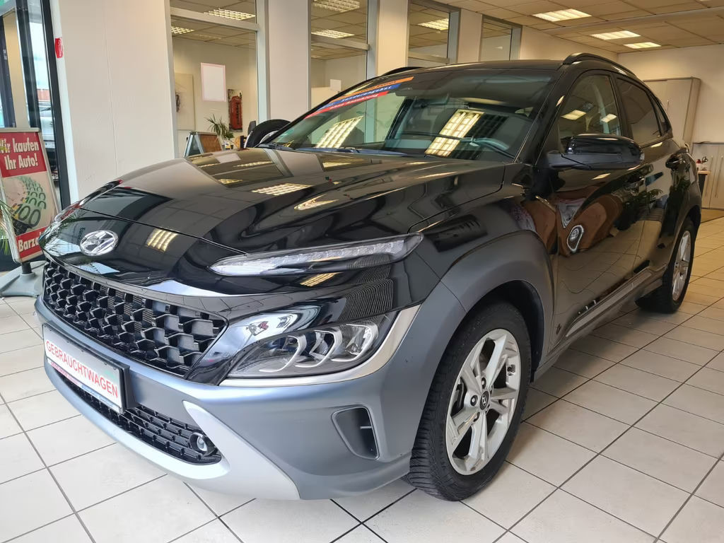Hyundai Kona 2WD