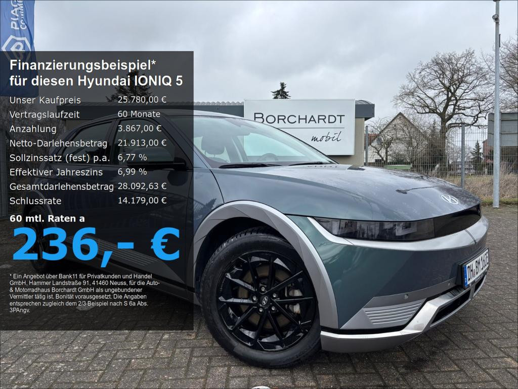 Hyundai Ioniq 5 Dynamiq