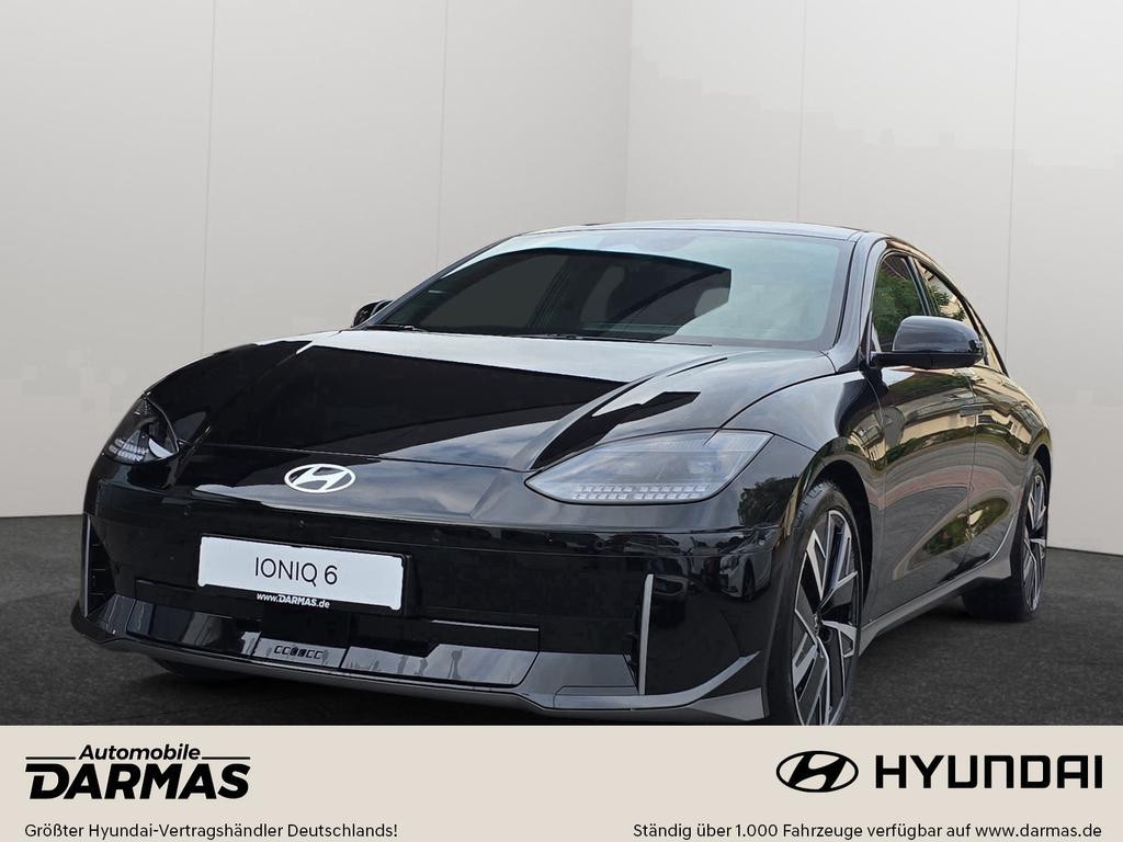 Hyundai IONIQ 6 UNIQ Vierwielaandrijving 4WD