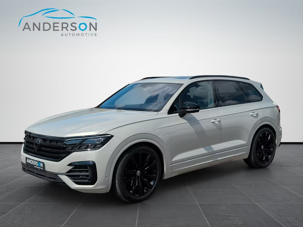 Volkswagen Touareg R-Line
