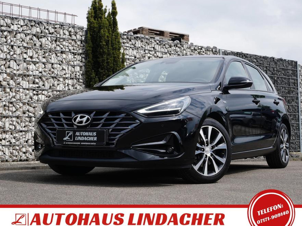 Hyundai i30 Trend Hybrid