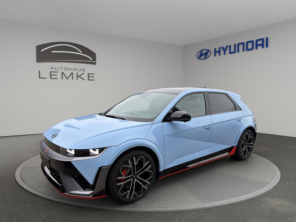Hyundai Ioniq 5 Ioniq 5 N N Performance