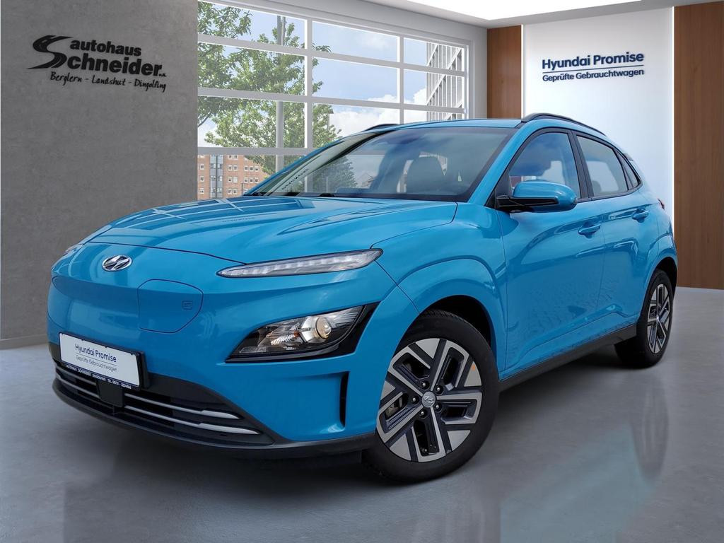 Hyundai Kona Electric 39 kWh