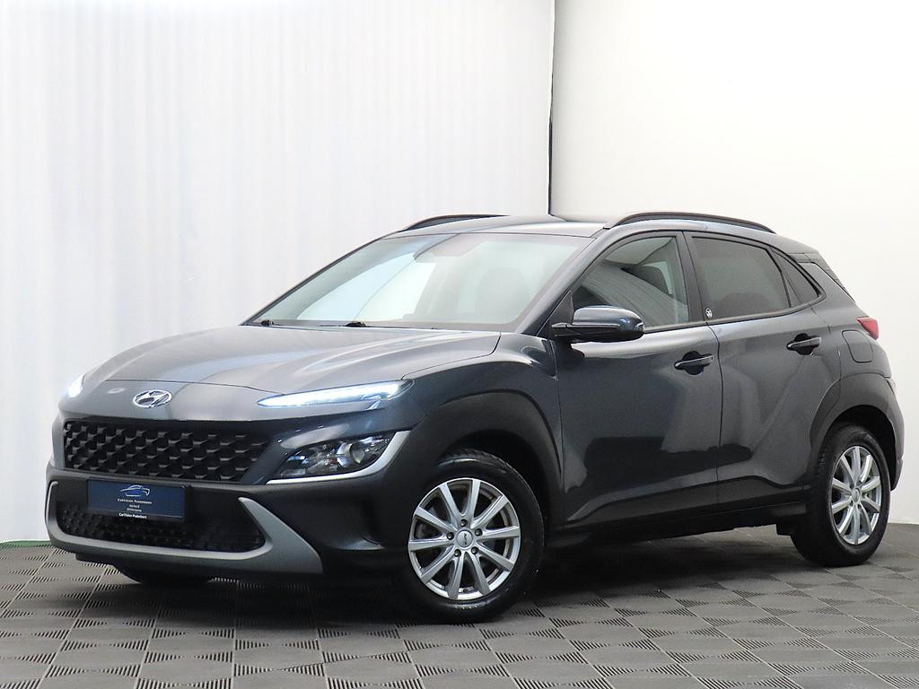 Hyundai Kona Hybrid 2WD