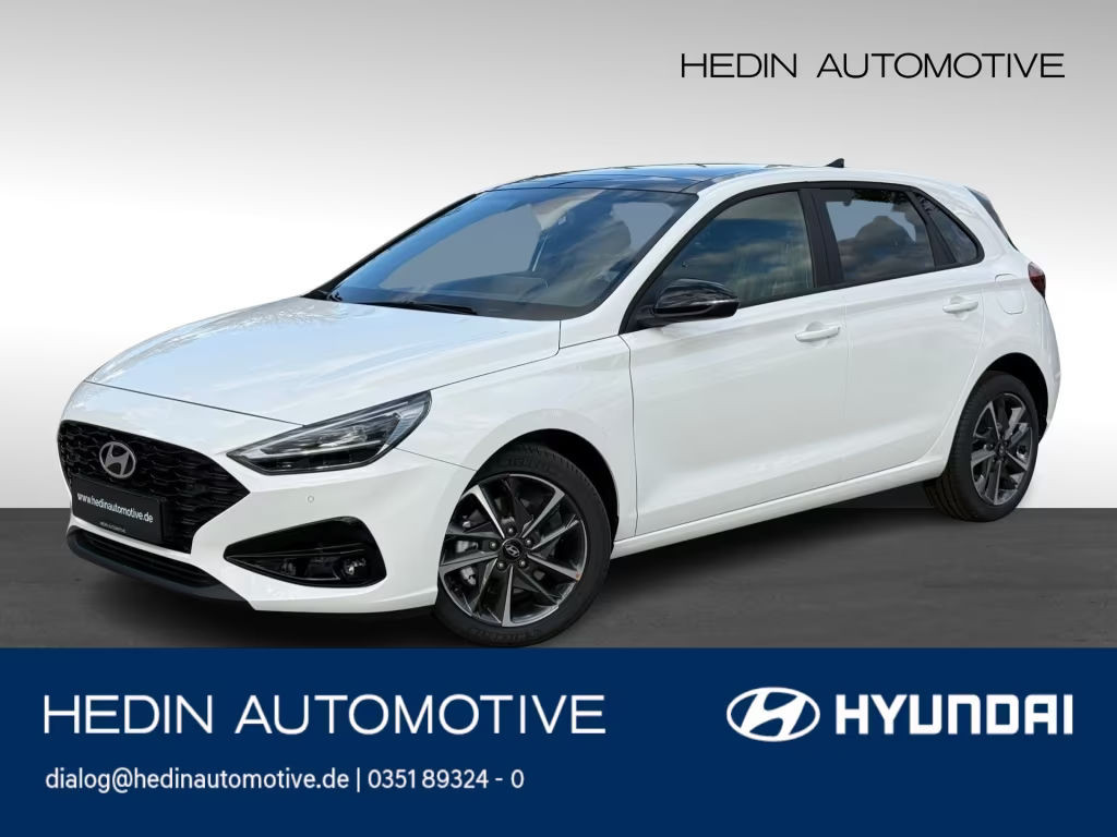 Hyundai i30 T-GDi 2WD Advantage
