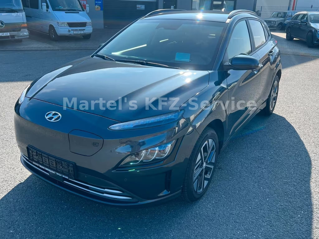 Hyundai Kona Electric Trend