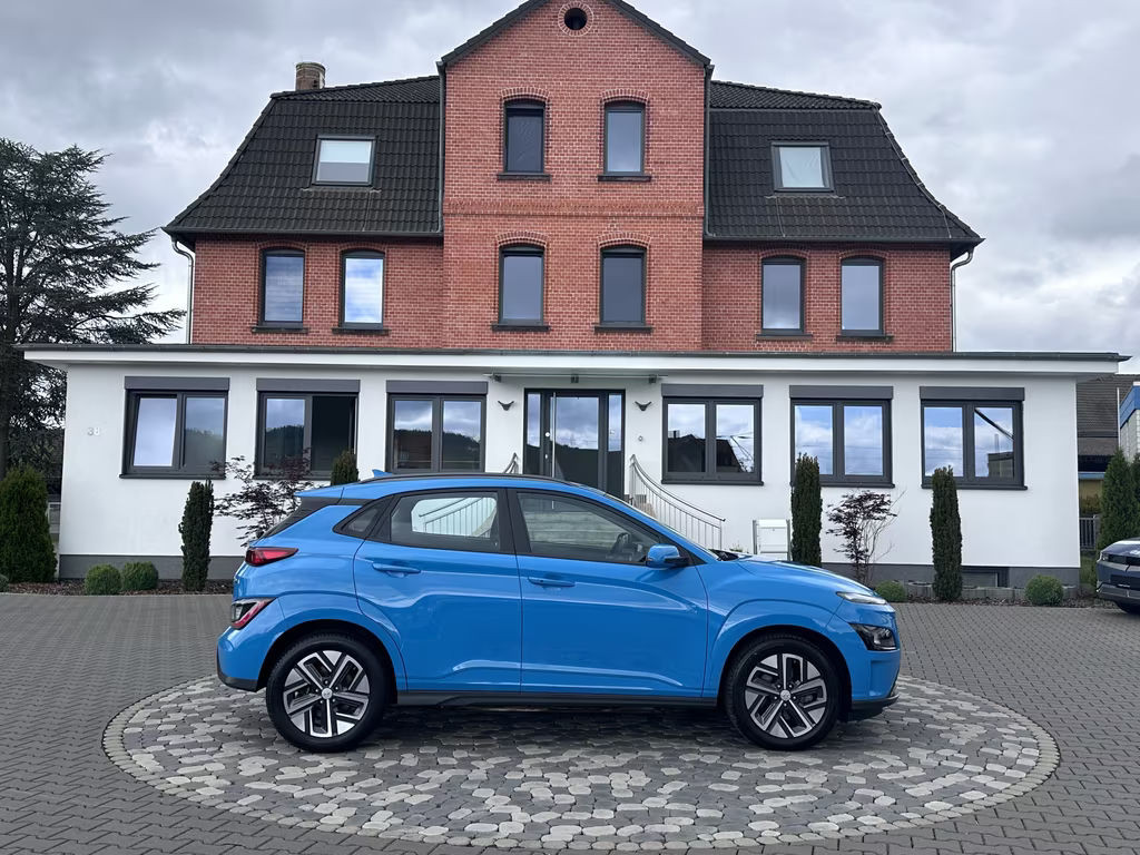Hyundai Kona Electric Select Smart