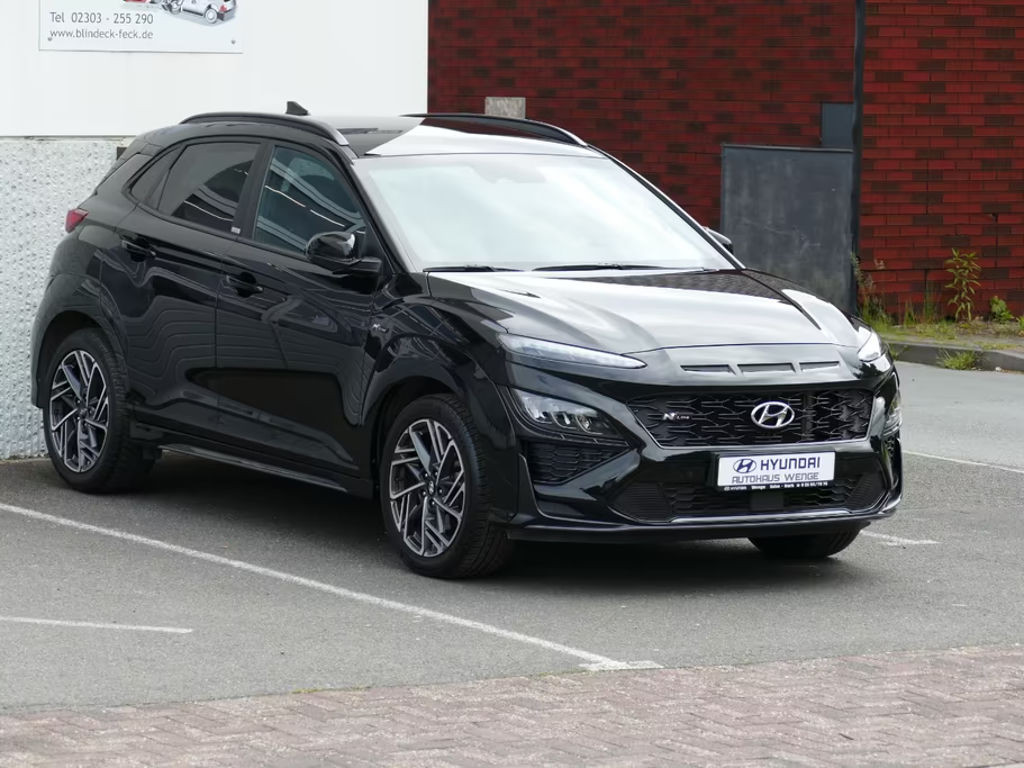 Hyundai Kona Hybrid 2WD N Line