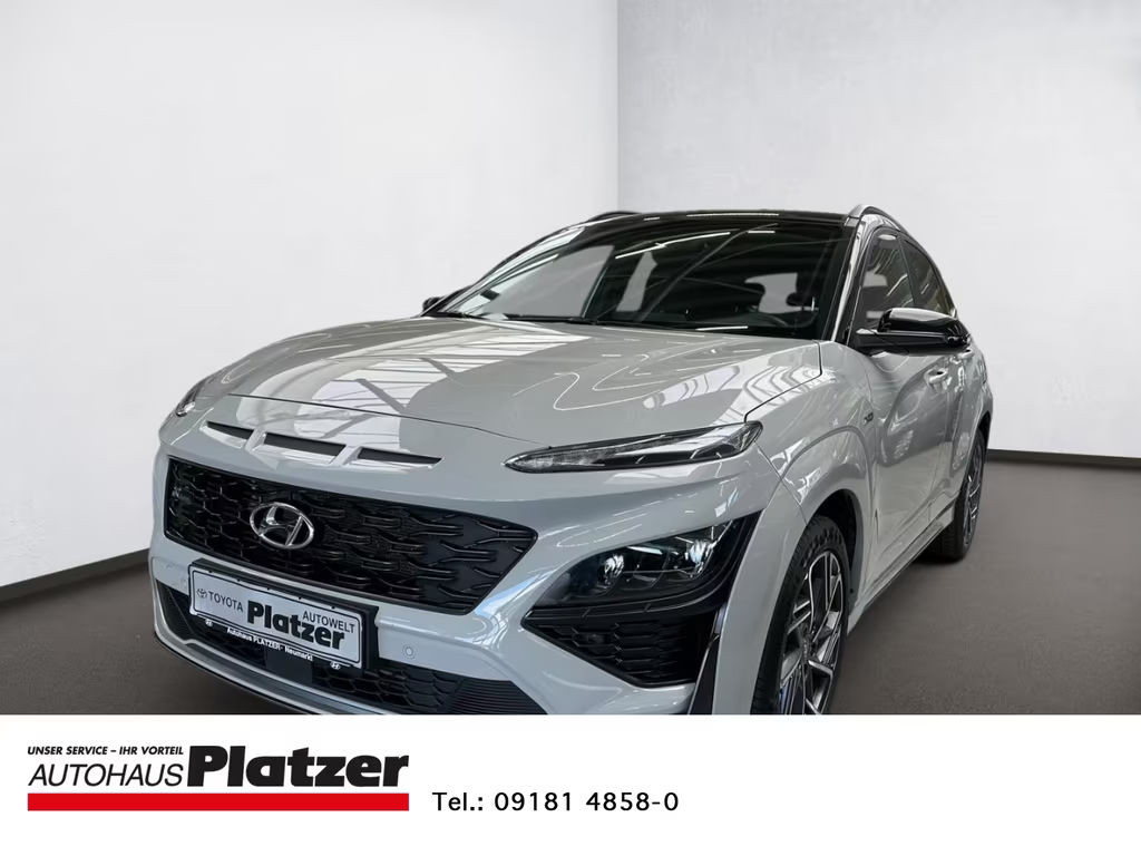 Hyundai Kona T-GDi Hybrid 1.0 N Line