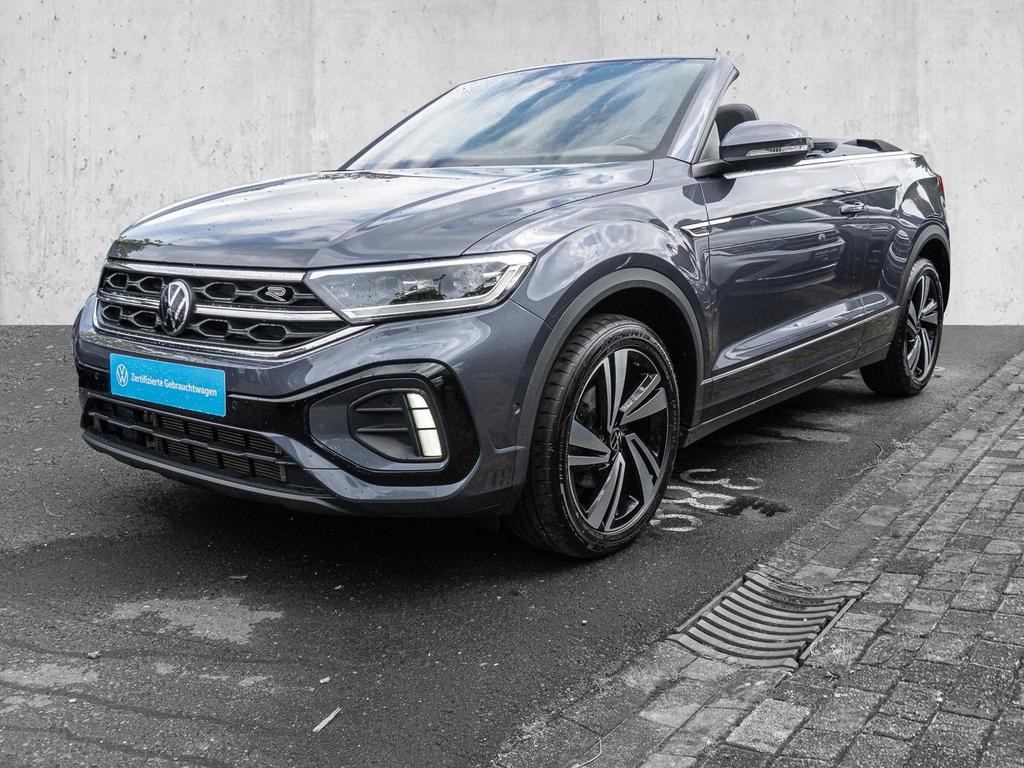 Volkswagen T-Roc Cabriolet R-Line 1.5 TSI