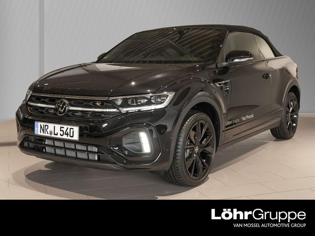 Volkswagen T-Roc DSG Cabriolet R-Line 1.5 TSI