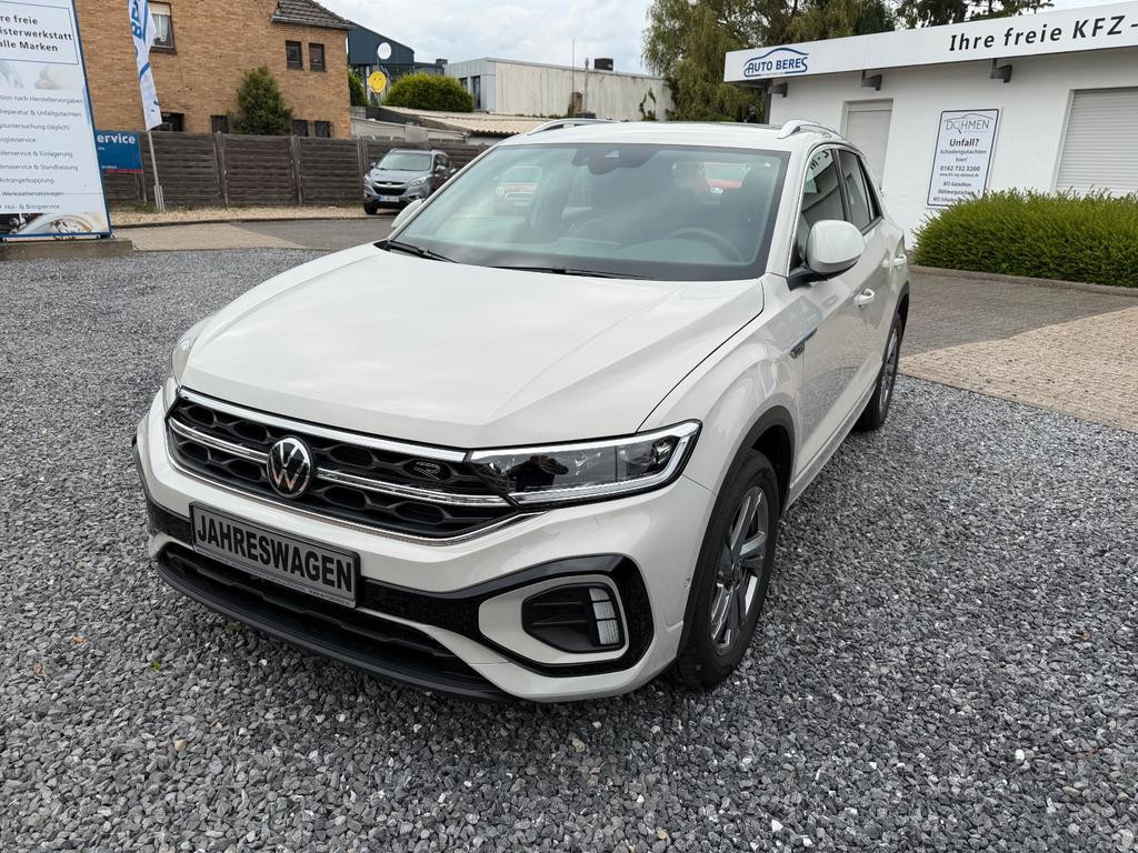 Volkswagen T-Roc R-Line