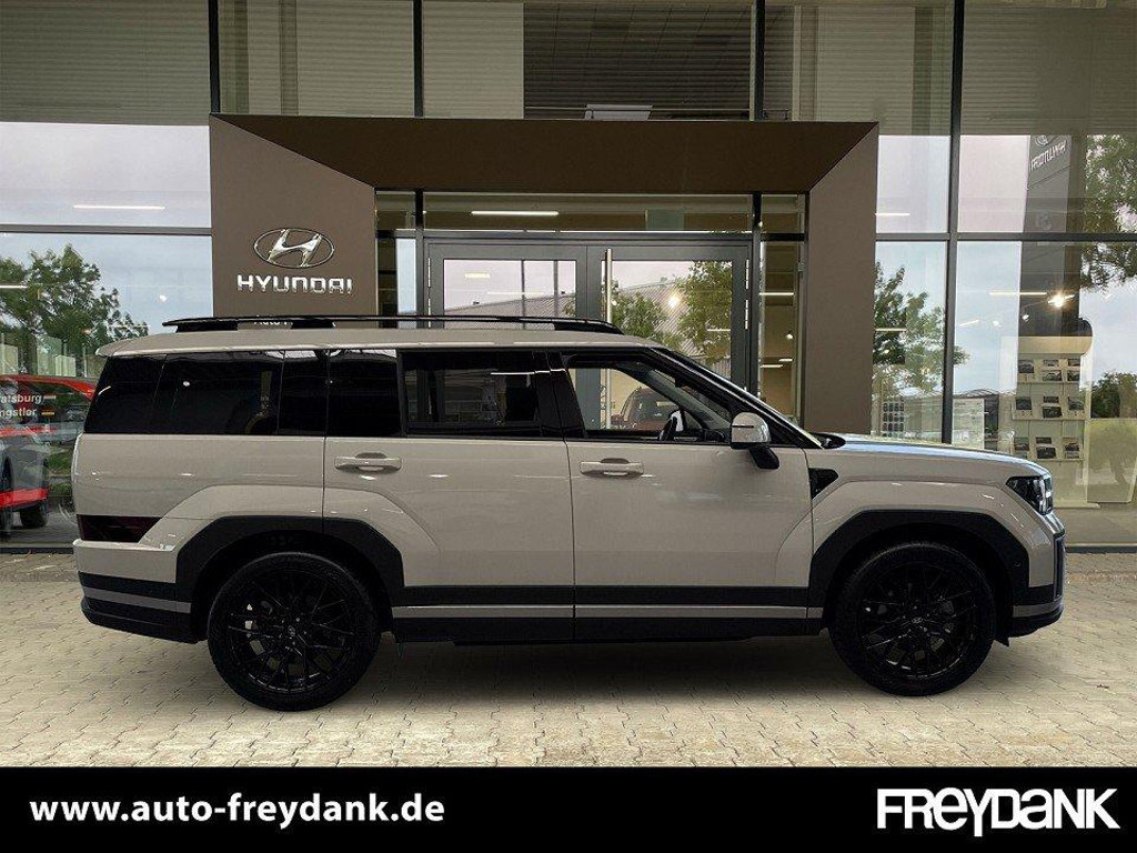 Hyundai Santa Fe T-GDi 1.6 Vierwielaandrijving