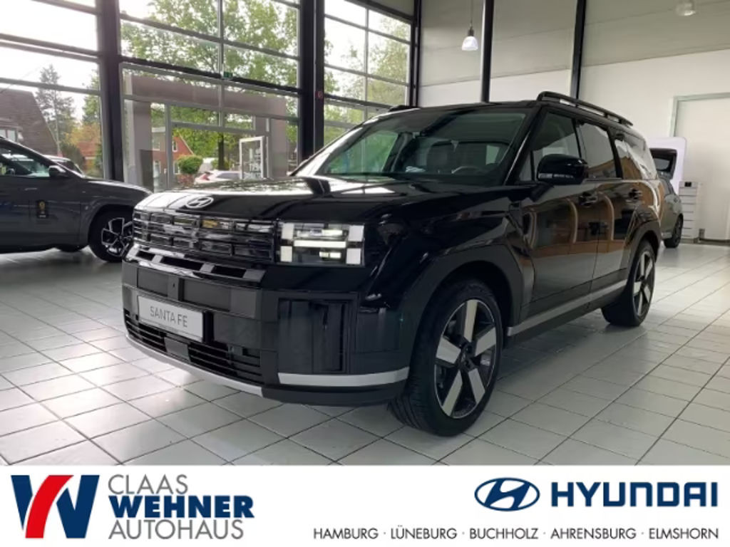 Hyundai Santa Fe T-GDi 1.6