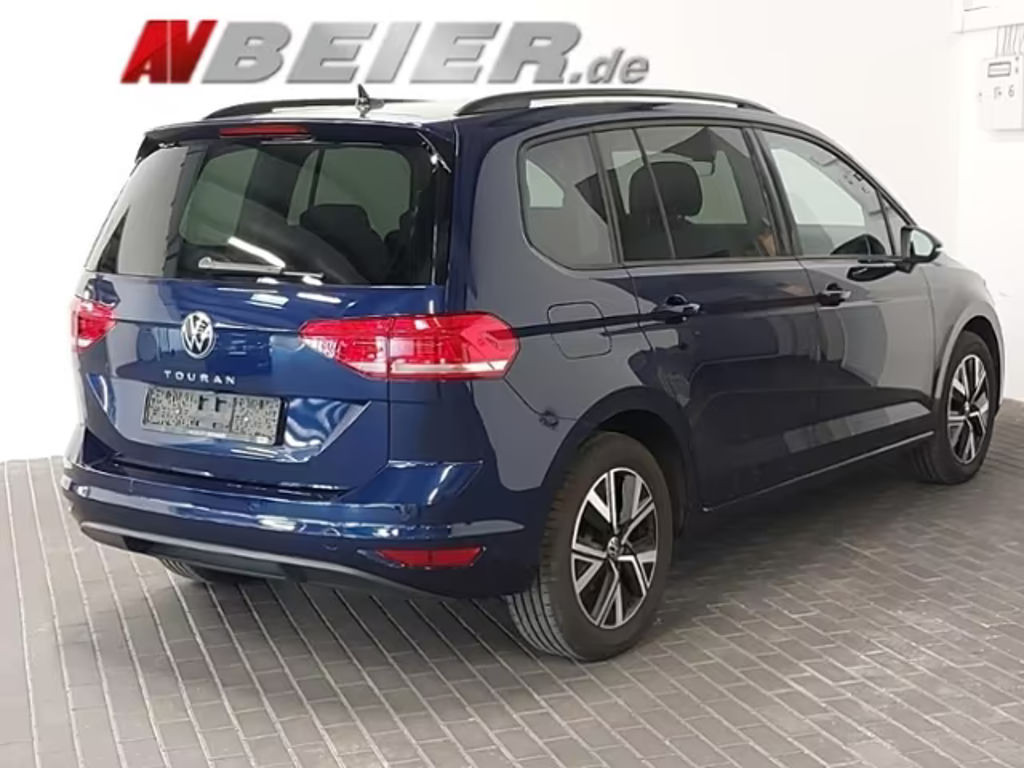 Volkswagen Touran Comfortline
