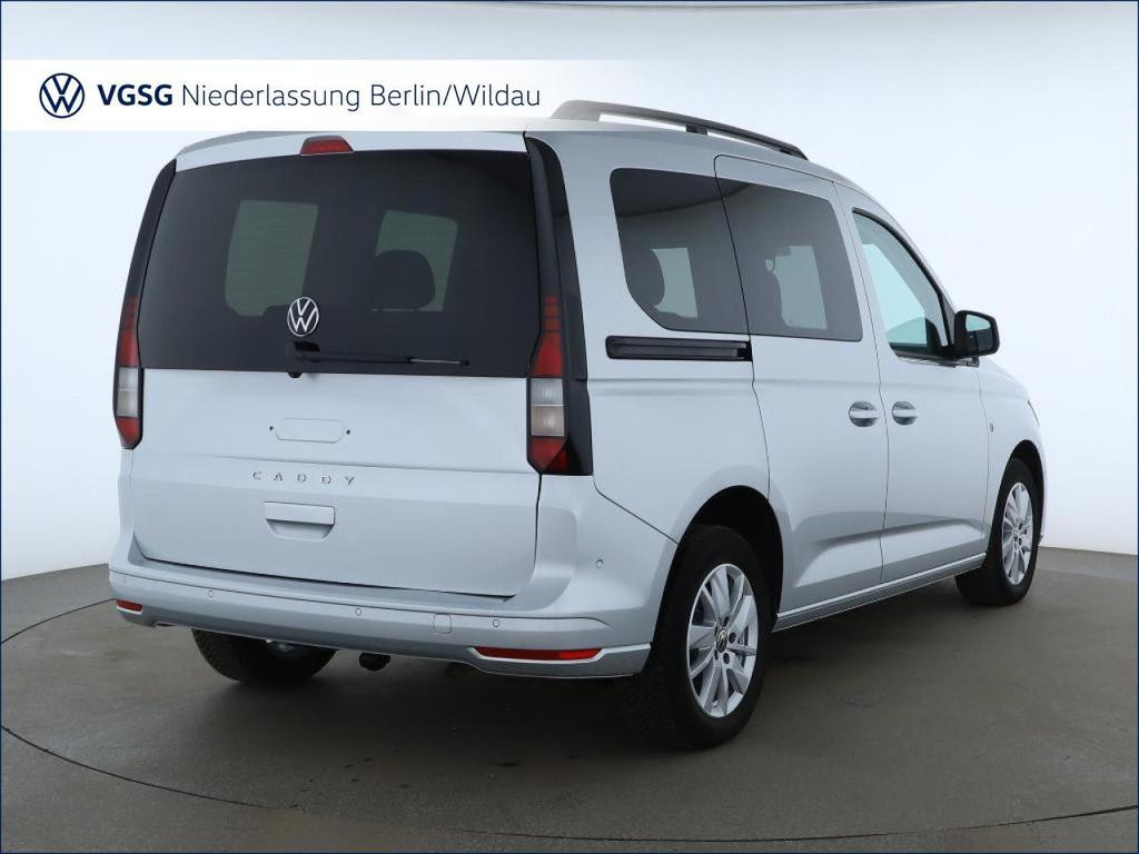 Volkswagen Caddy Life