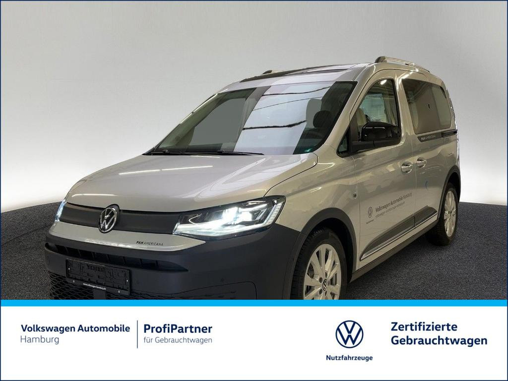 Volkswagen Caddy DSG