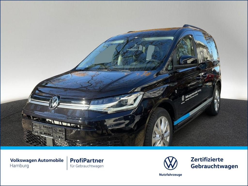 Volkswagen Caddy DSG Life