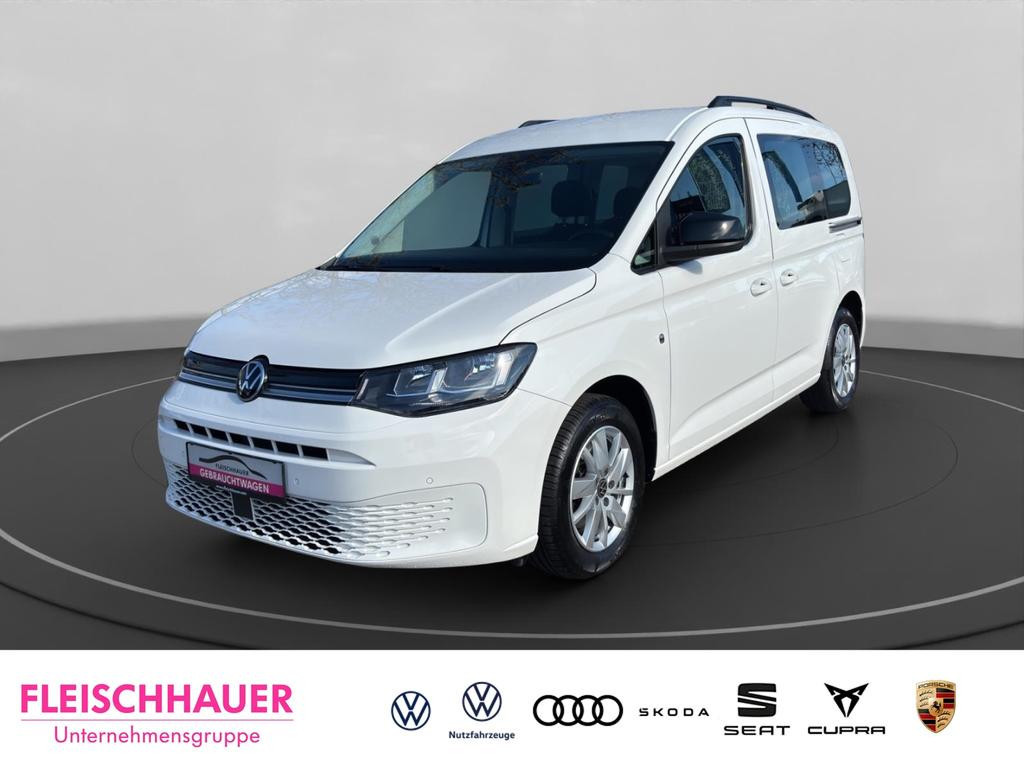 Volkswagen Caddy Life 1.5 TSI