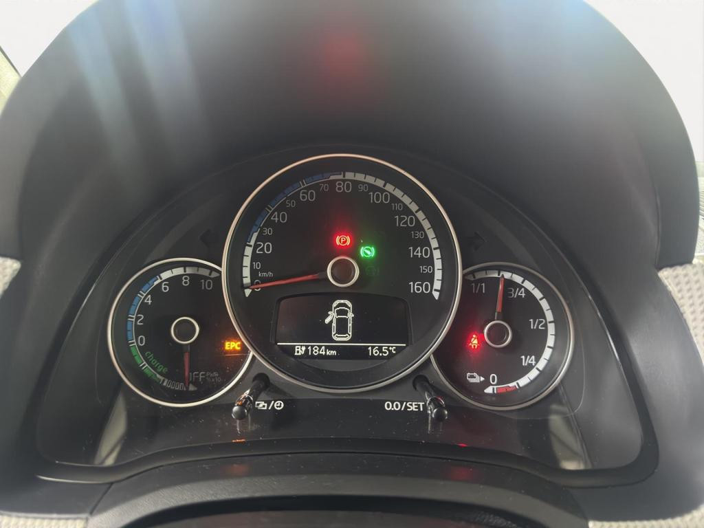 Volkswagen e-up!