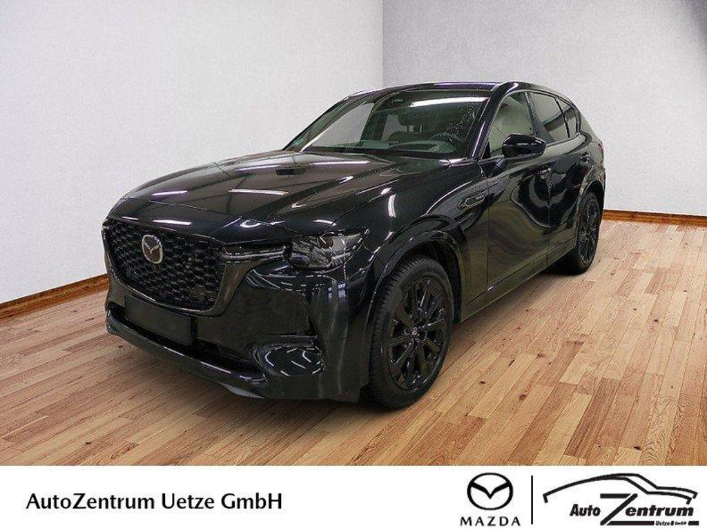 Mazda CX-60 Homura Plus