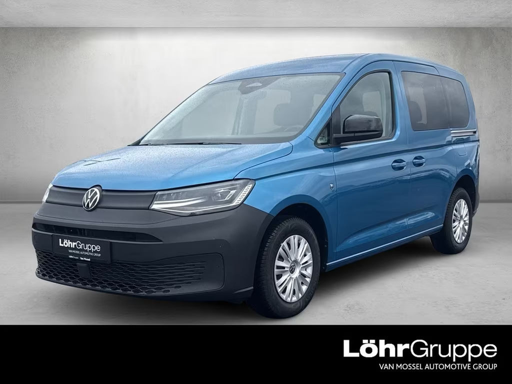 Volkswagen Caddy 2.0 TDI