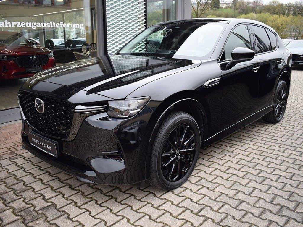 Mazda CX-60