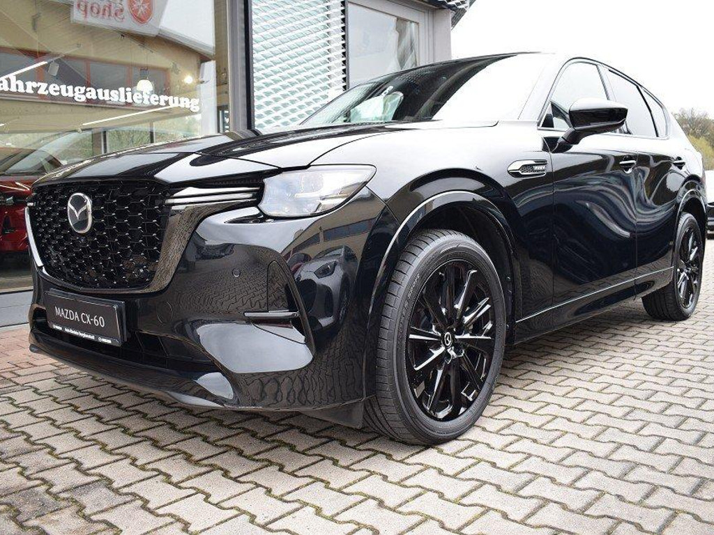 Mazda CX-60