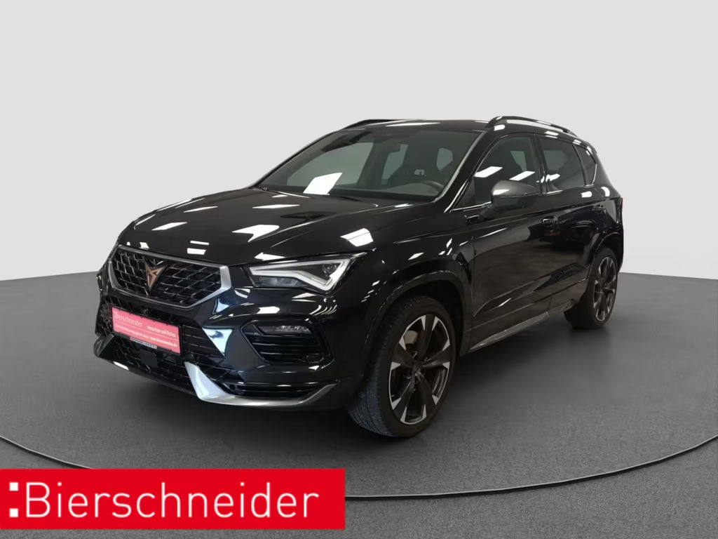 Cupra Ateca 4Drive 2.0 TSI DSG VZ