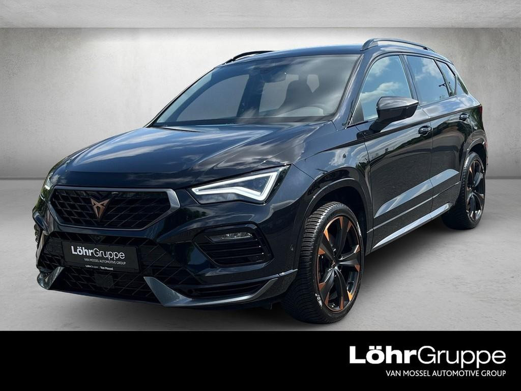 Cupra Ateca 4Drive 2.0 TSI DSG VZ