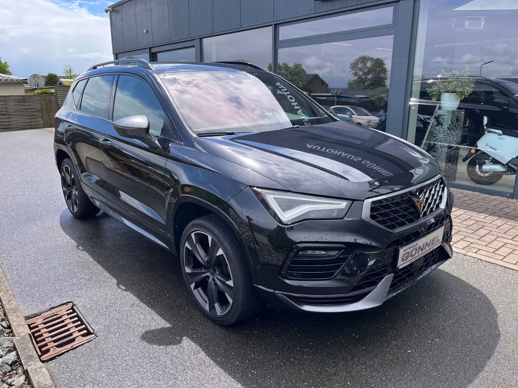 Cupra Ateca DSG