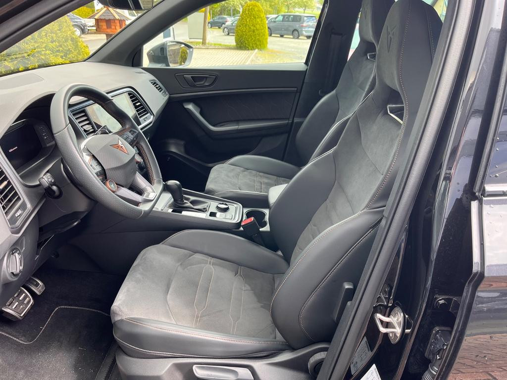 Cupra Ateca